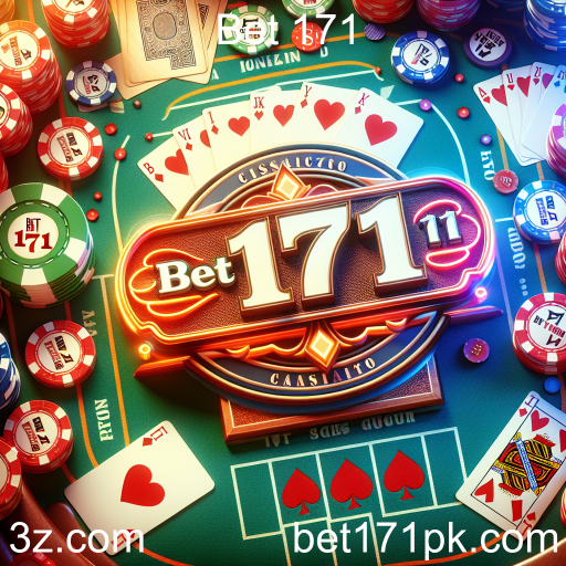 Cassinos Online no Bet 171: Entre na Jogada