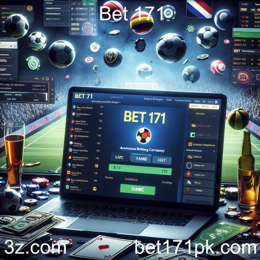 Apostas ao Vivo: A Emoção em Tempo Real no Bet 171