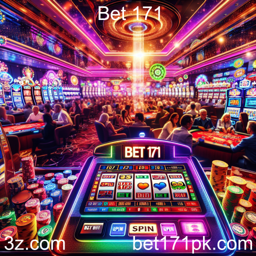 Descubra os Melhores Caça-níqueis na Bet 171