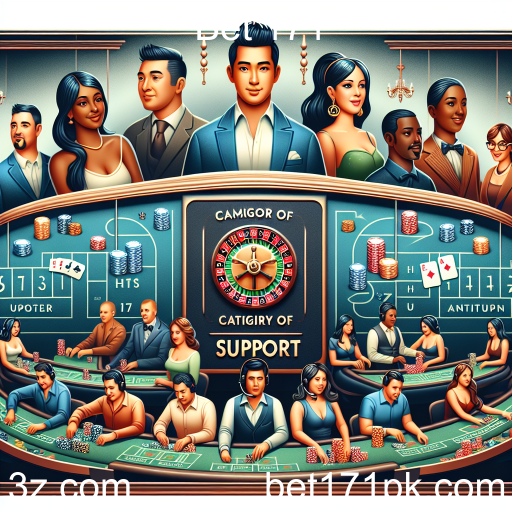 A Importância dos Jogos de Suporte na Bet 171